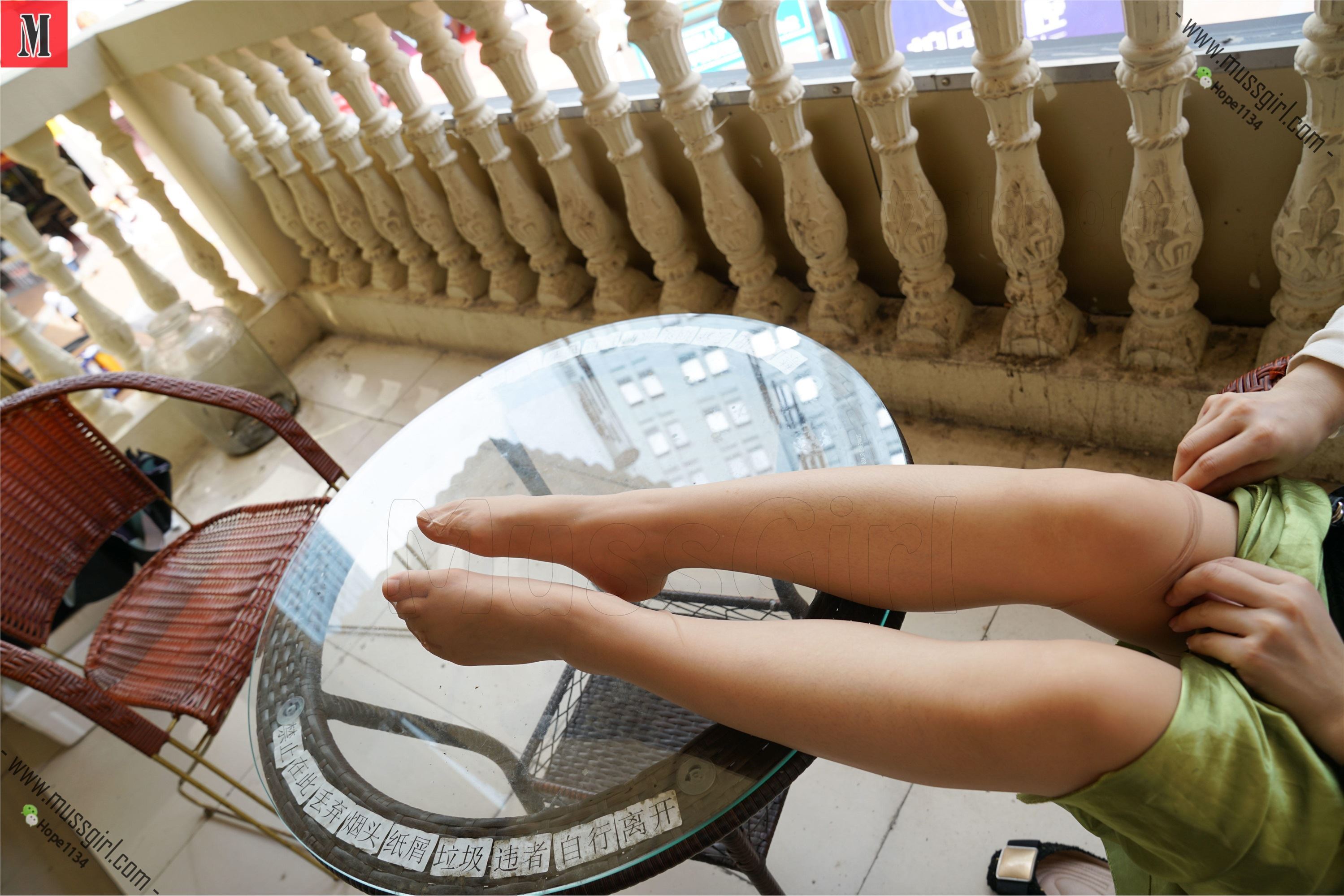 MussGirl慕丝女郎  NO.409 Charming